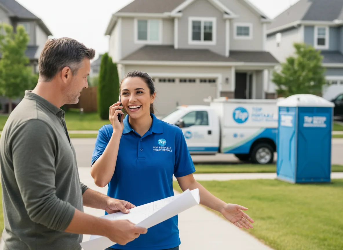 Short Term Porta Potty Rental Spiceland, IN FAQs